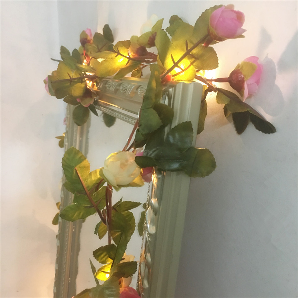 DACHAN HANDMADE 2.2M 25 LEDs P - đánh giá và giá Led Fairy String Lights