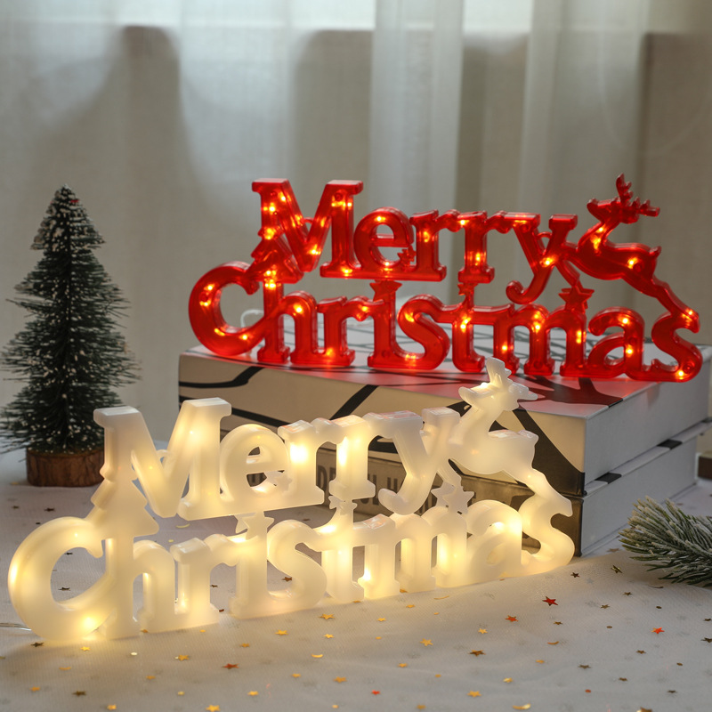 Christmas Decoration 2024 New  - đánh giá và giá Led Fairy String Lights