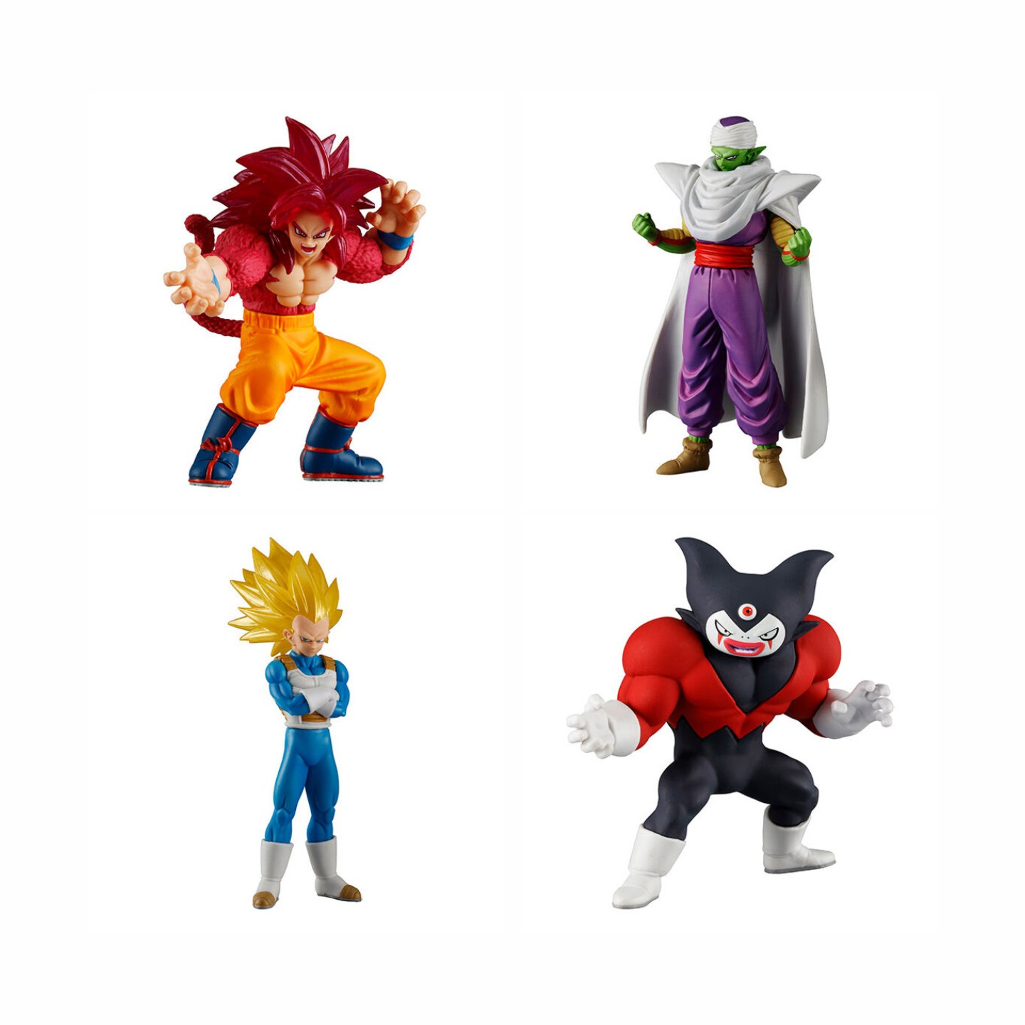 Bandai Dragon Ball DAIMA Super - đánh giá và giá Ornament Ball Set