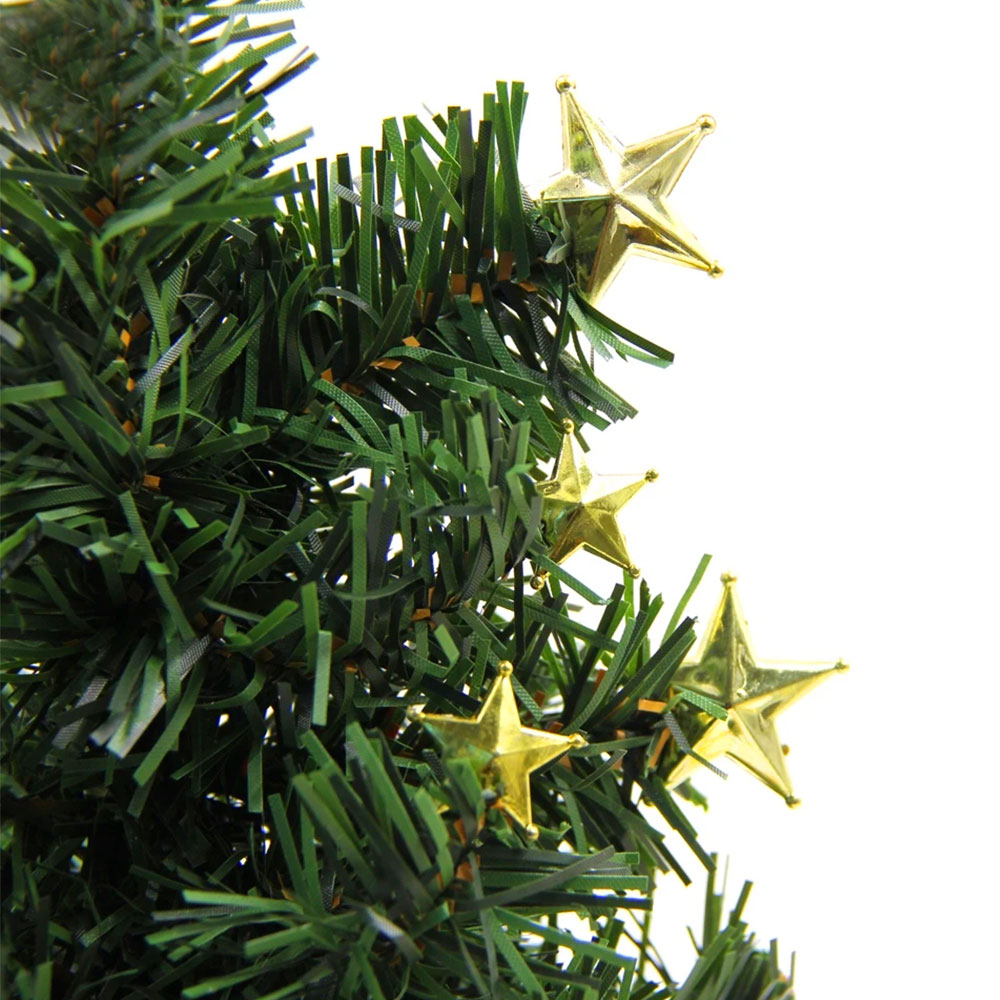 10PCS 2Sizes DIY Gold Star Top - đánh giá và giá Star Tree Topper