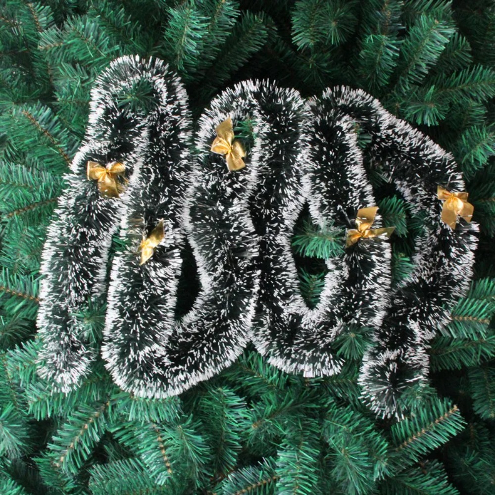 Christmas Tinsel Garland Artif - đánh giá và giá Tinsel Garland Decoration