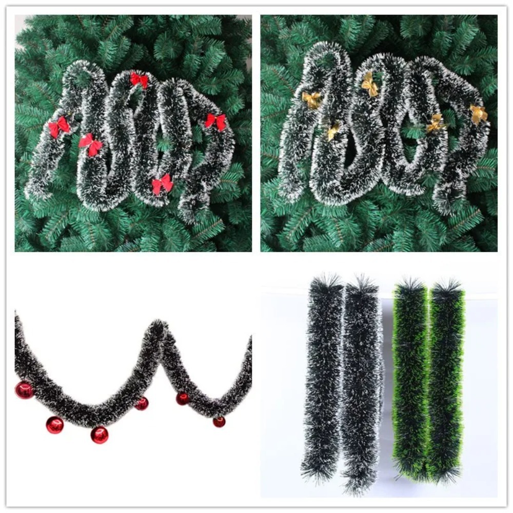 Christmas Tinsel Garland Artif - đánh giá và giá Tinsel Garland Decoration