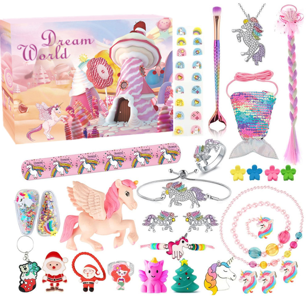 Christmas Advent Calendar Box  - đánh giá và giá Advent Calendar Gift