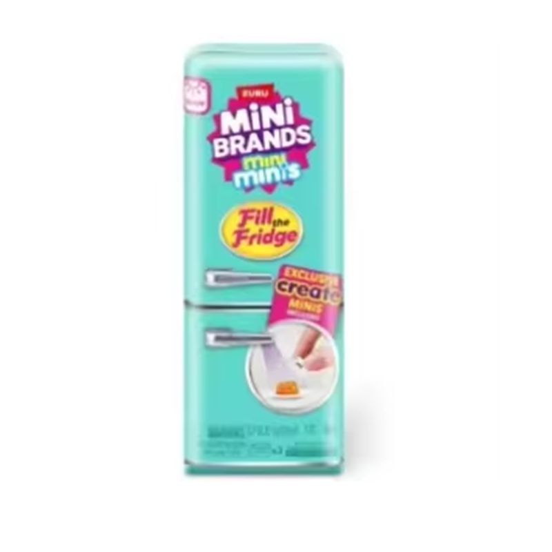 Zuru Mini Brand Surprise Refri - đánh giá và giá Ornament Ball Set