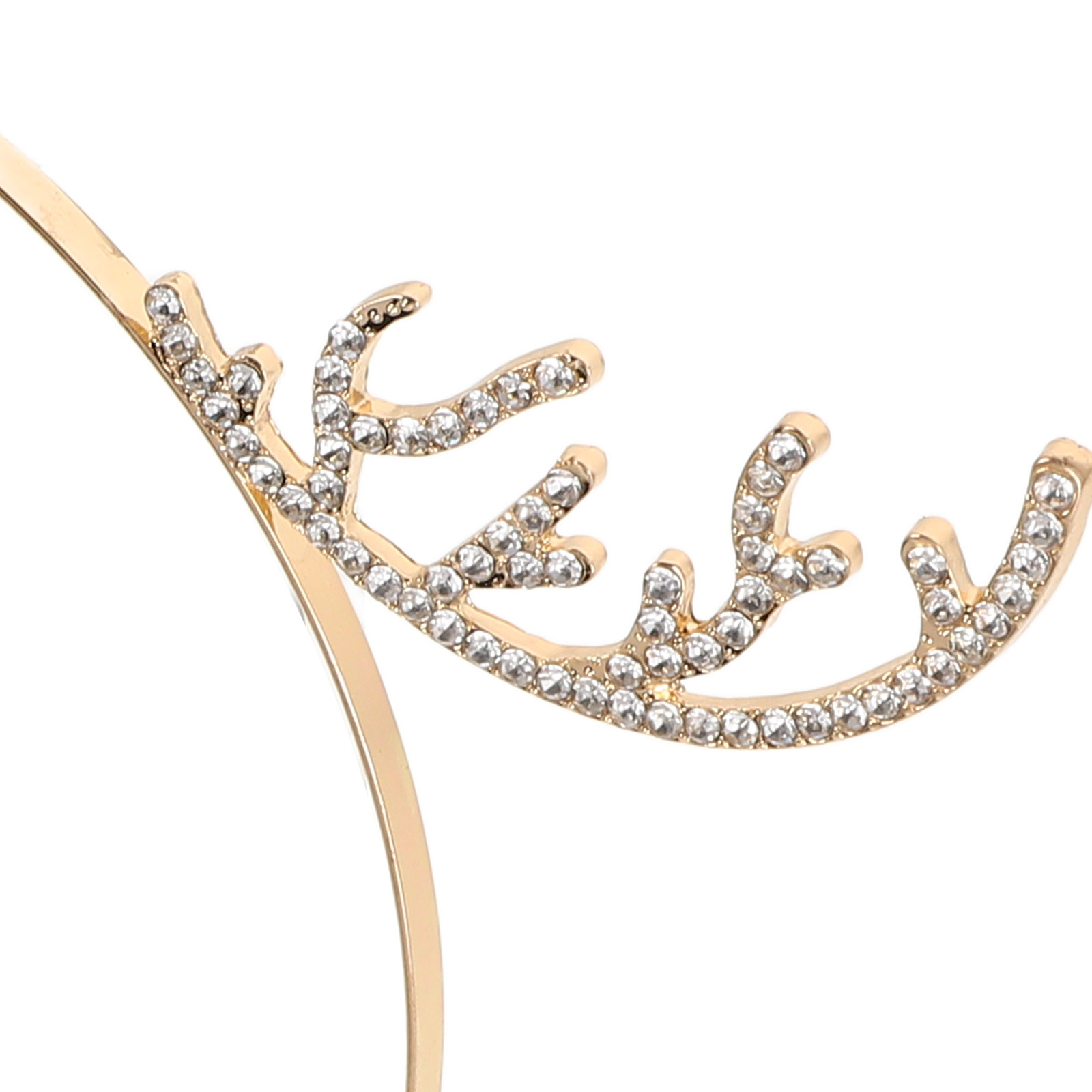 Rhinestone Reindeer Antlers He - đánh giá và giá Reindeer Antlers Headband