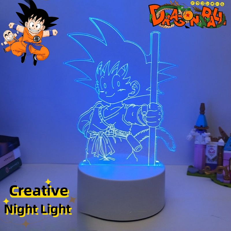 New Dragon Ball Son Goku anime - đánh giá và giá Ornament Ball Set