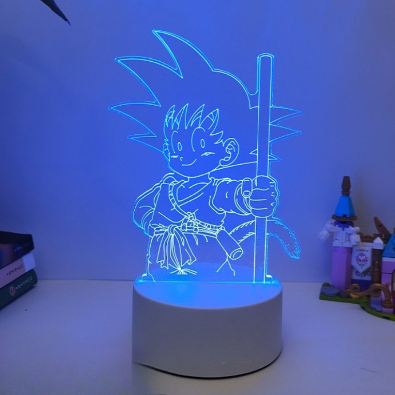 New Dragon Ball Son Goku anime - đánh giá và giá Ornament Ball Set