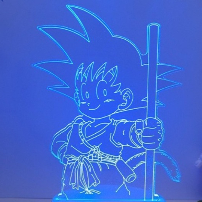 New Dragon Ball Son Goku anime - đánh giá và giá Ornament Ball Set