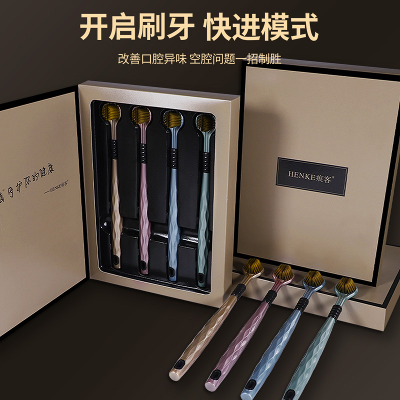 Three bread wrapped soft brist - đánh giá và giá Gift Box Wrap Set