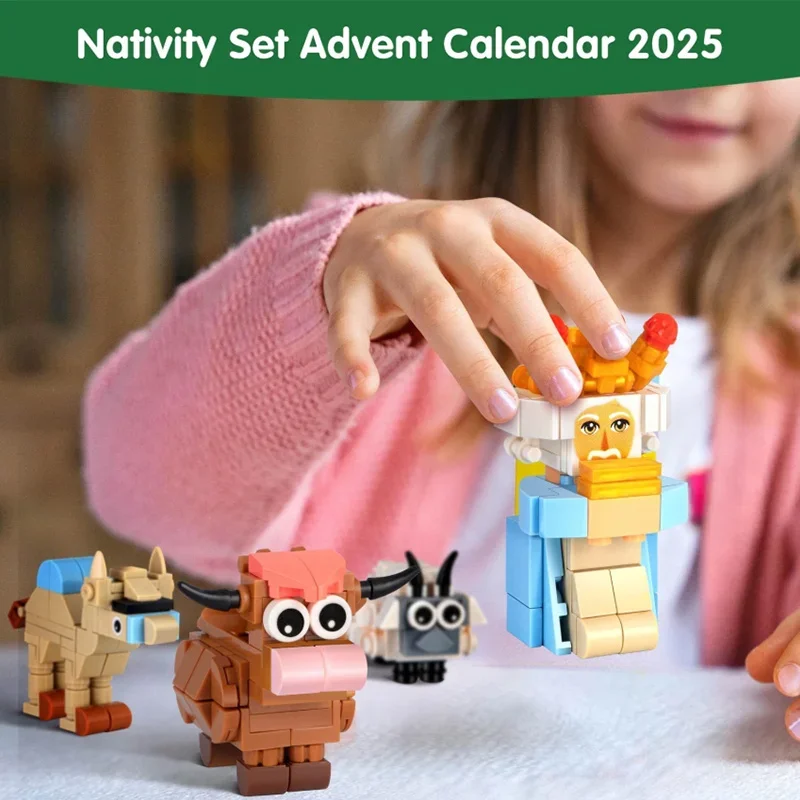 DIY Christmas Advent Calendar  - đánh giá và giá Advent Calendar Gift