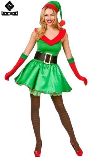 Funny Elf Dress Suit Christmas - đánh giá và giá Elf Costume Christmas