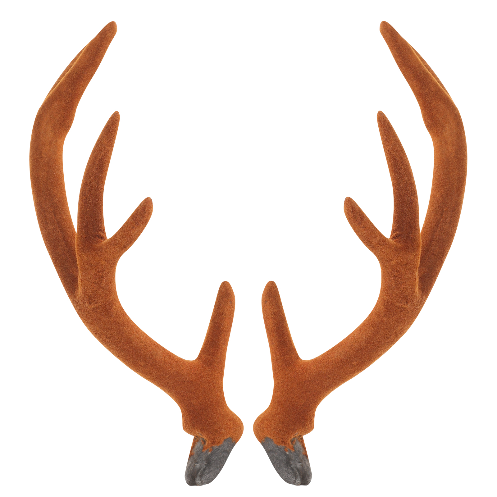 17CM Brown Reindeer Antlers Si - đánh giá và giá Reindeer Antlers Headband