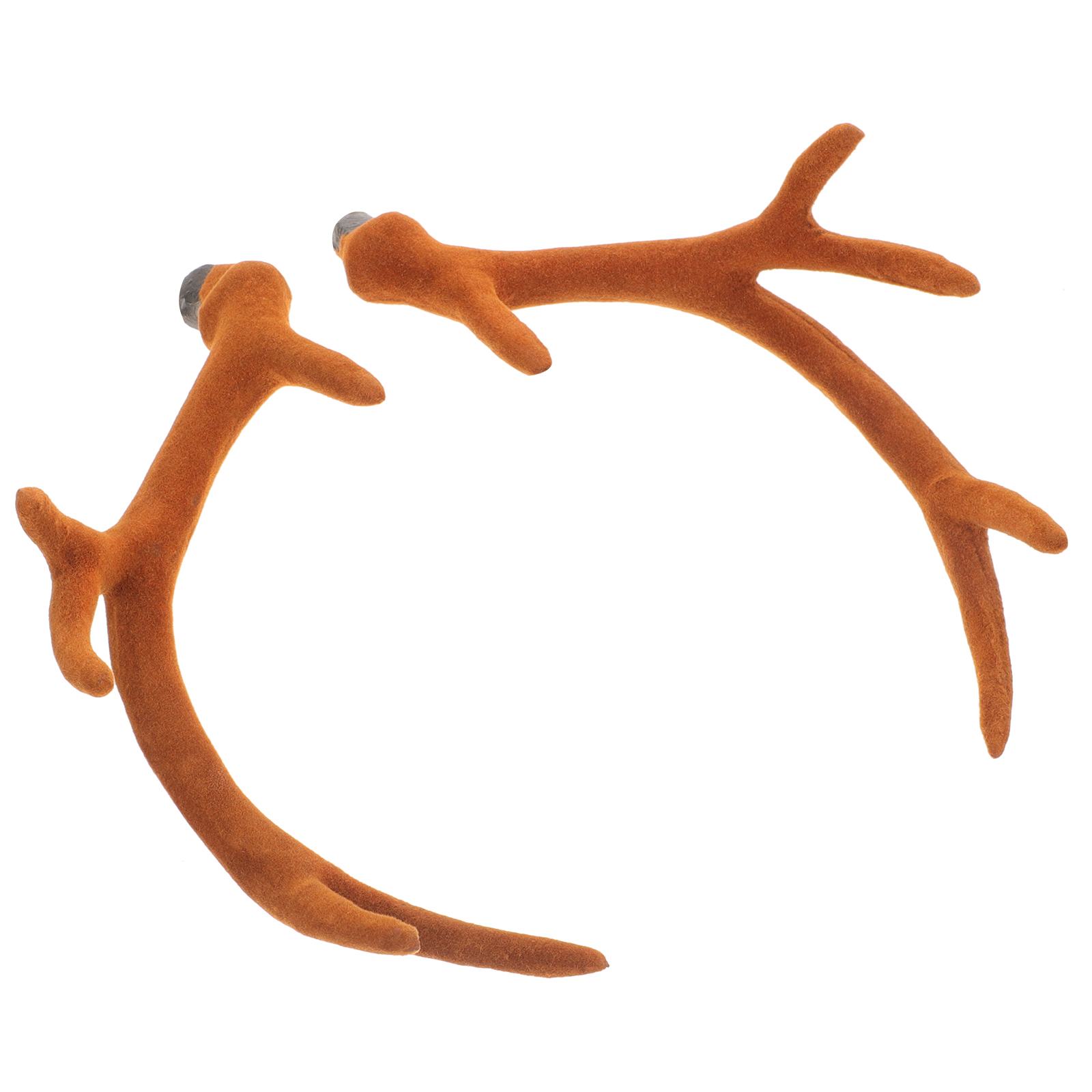 17CM Brown Reindeer Antlers Si - đánh giá và giá Reindeer Antlers Headband