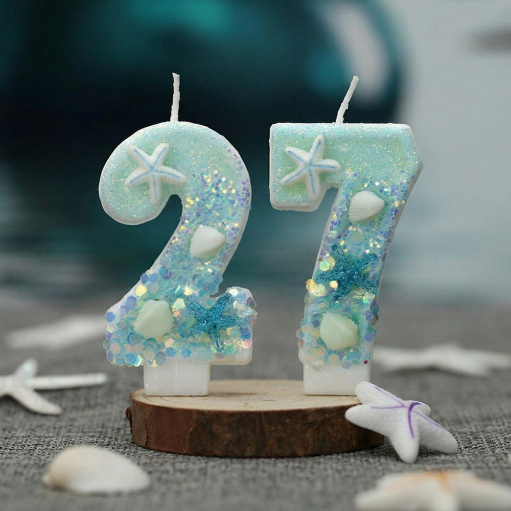 Shell Whispers Ocean Series Nu - đánh giá và giá Holiday Candle Set