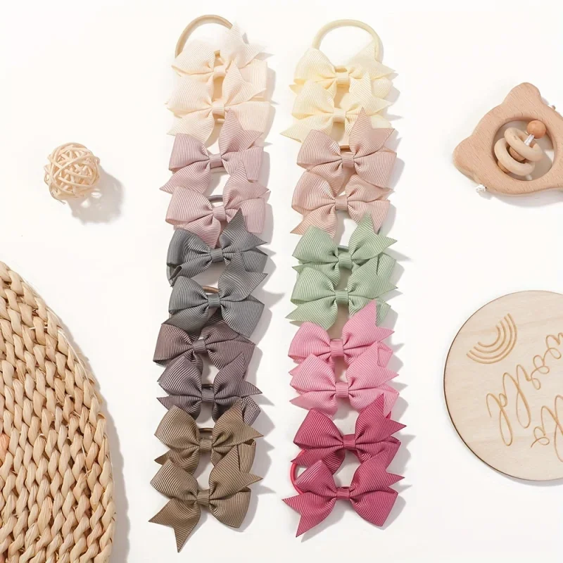 20Pcs/set 2.1inch Lovely Bowkn - đánh giá và giá Ribbon Bow Gift