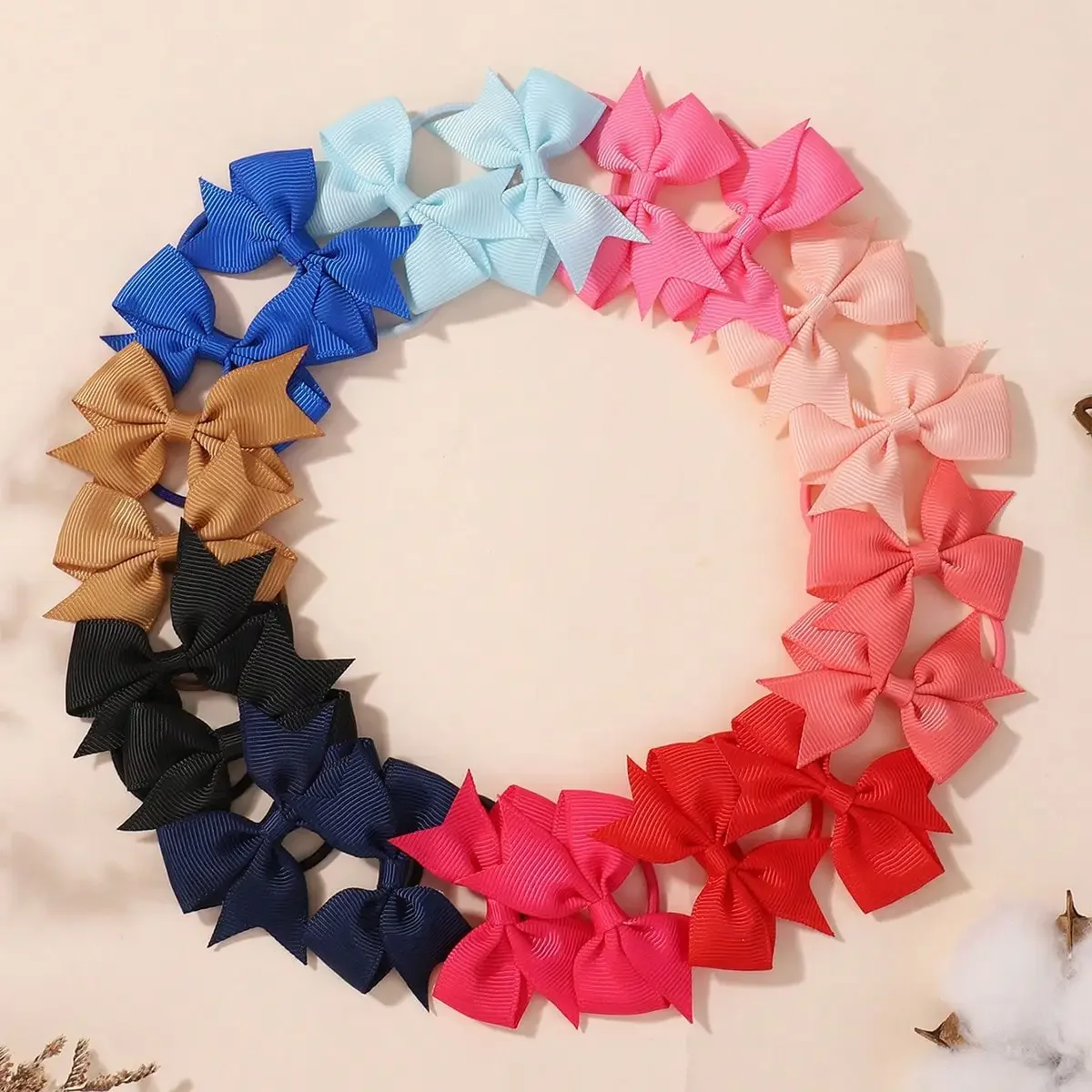 20Pcs/set 2.1inch Lovely Bowkn - đánh giá và giá Ribbon Bow Gift