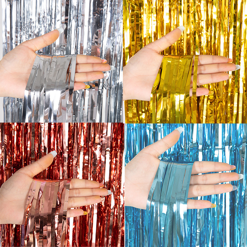 Cheap as a Party Metallic Tins - đánh giá và giá Tinsel Garland Decoration