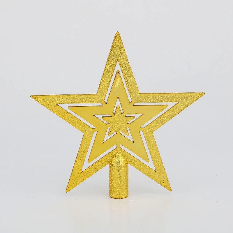 Shining Christmas Glowing Tree - đánh giá và giá Star Tree Topper