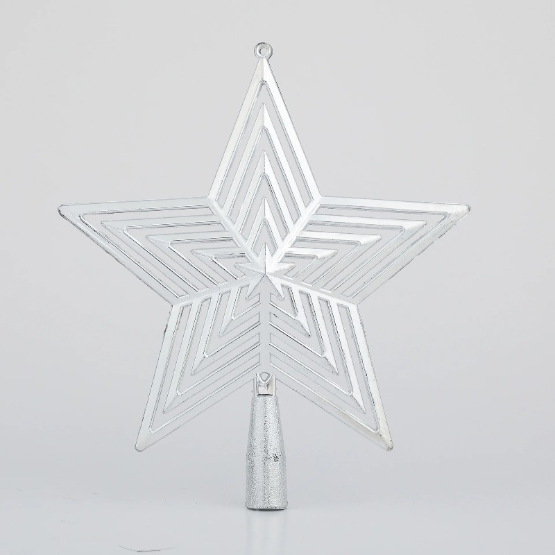 Shining Christmas Glowing Tree - đánh giá và giá Star Tree Topper