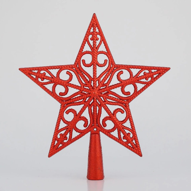 Shining Christmas Glowing Tree - đánh giá và giá Star Tree Topper
