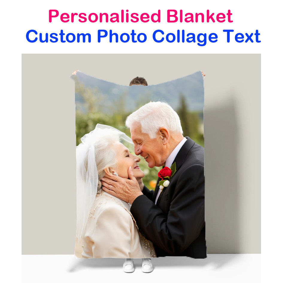 Customizable Flannel Sofa Thro - đánh giá và giá Christmas Throw Blanket