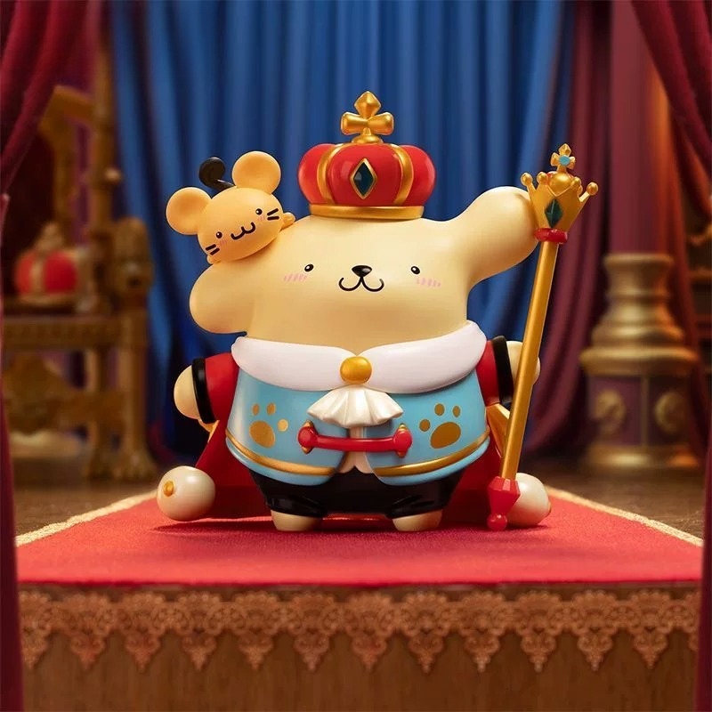 Genuine Sanrio Kawaii Characte - đánh giá và giá Nutcracker Figurine