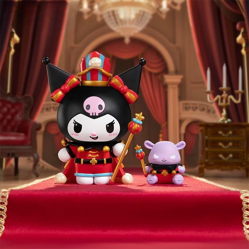 Genuine Sanrio Kawaii Characte - đánh giá và giá Nutcracker Figurine
