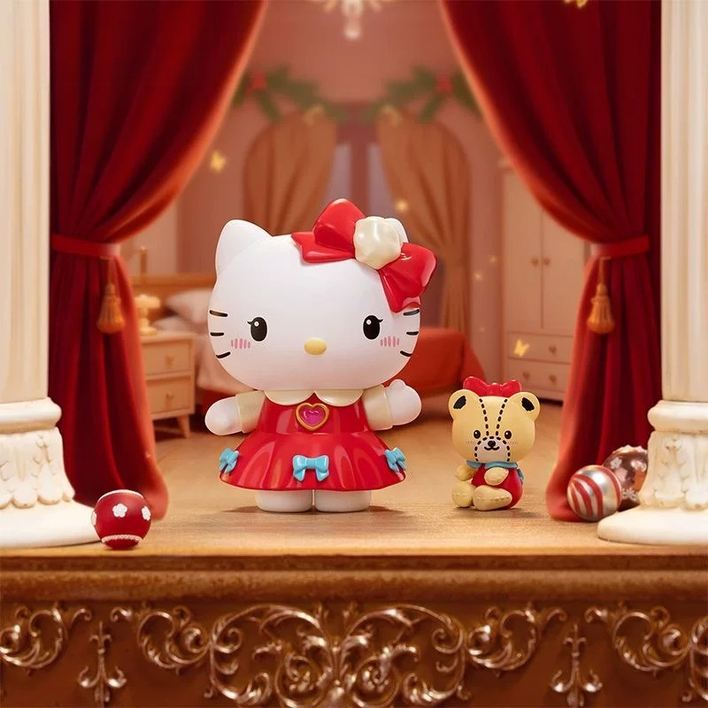 Genuine Sanrio Kawaii Characte - đánh giá và giá Nutcracker Figurine