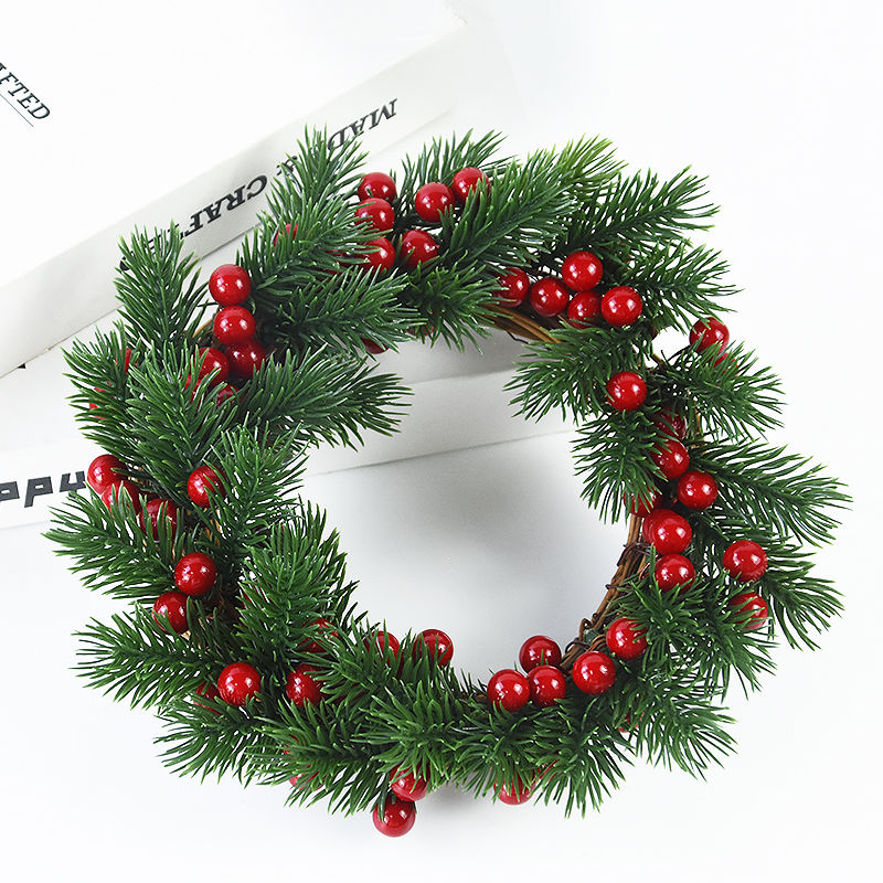 10pcs Christmas Berry Pine Con - đánh giá và giá Christmas Tree Artificial