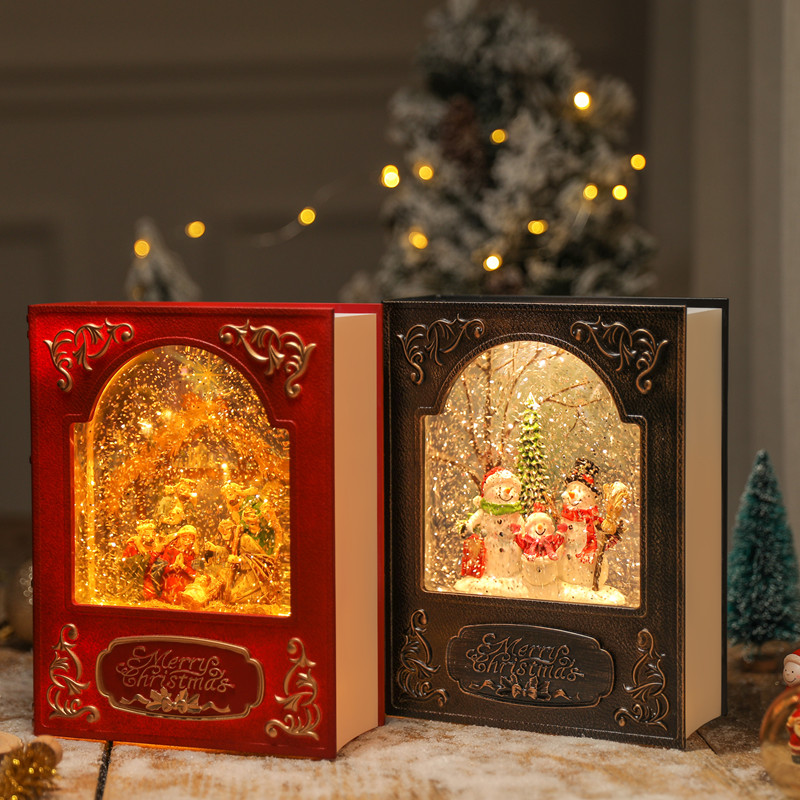 Christmas Tree Snow Globe Musi - đánh giá và giá Snow Globe Musical