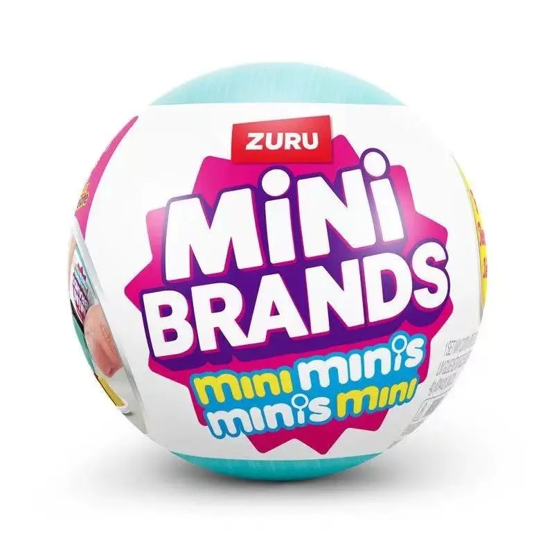 ZURU Original Fill The Fridge  - đánh giá và giá Ornament Ball Set