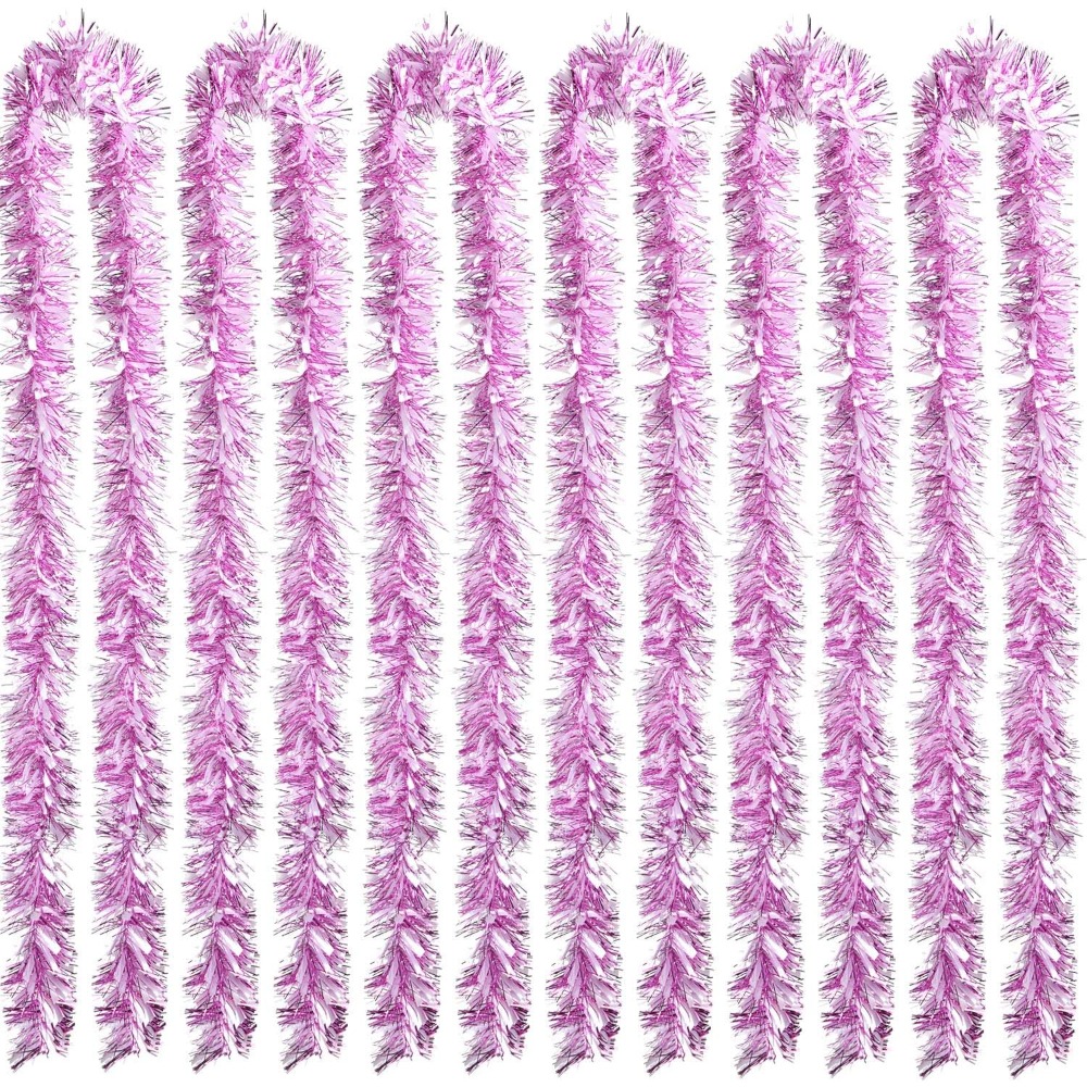 6 Pieces Valentine's Day Tinse - đánh giá và giá Tinsel Garland Decoration