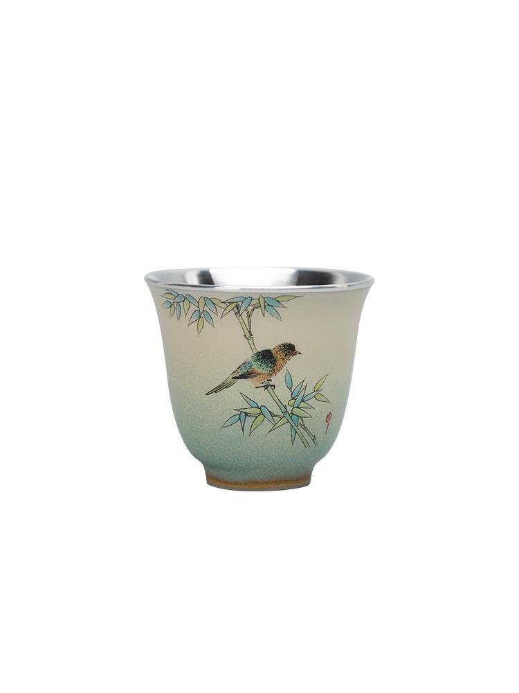 Handmade Silver Wrapped Porcel - đánh giá và giá Gift Box Wrap Set