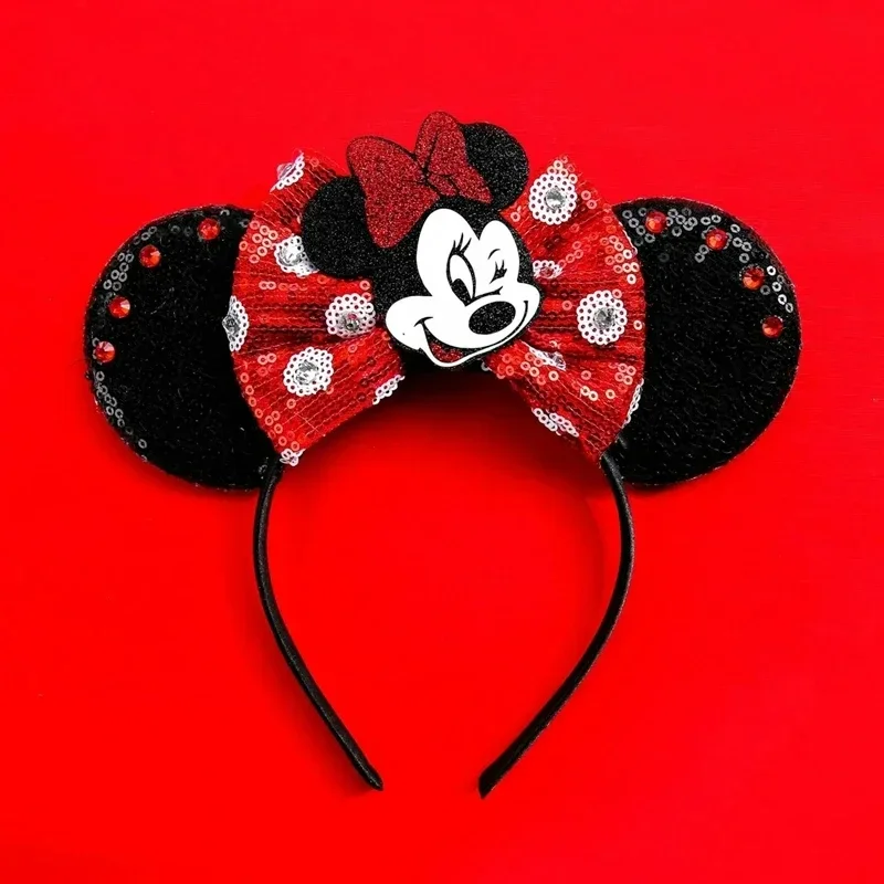 Disney Mickey Mouse Minnie Mou - đánh giá và giá Ribbon Bow Gift