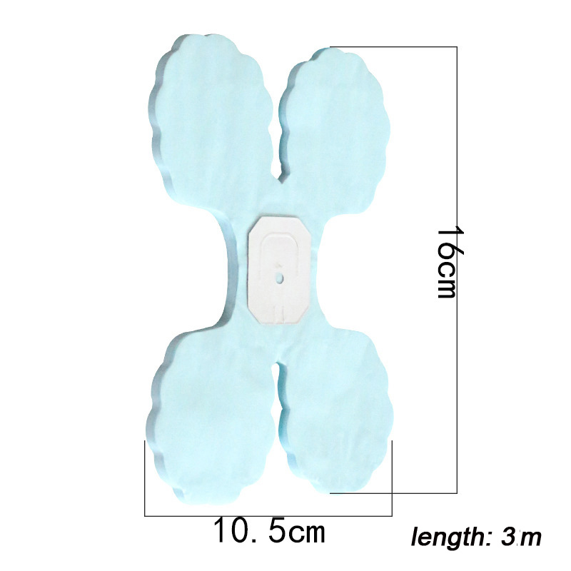 1pcs 3m Four Leaf Clover Paper - đánh giá và giá Tinsel Garland Decoration