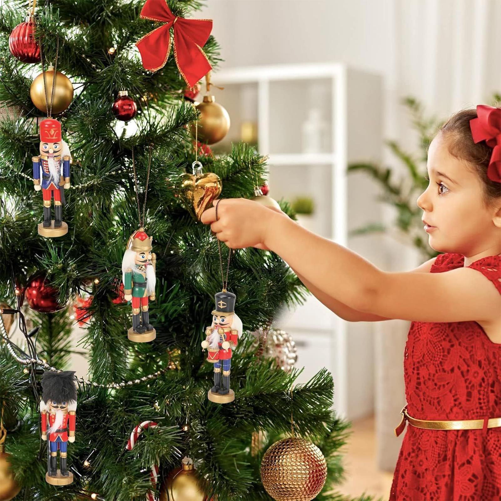 Nutcracker Christmas Ornaments - đánh giá và giá Nutcracker Figurine
