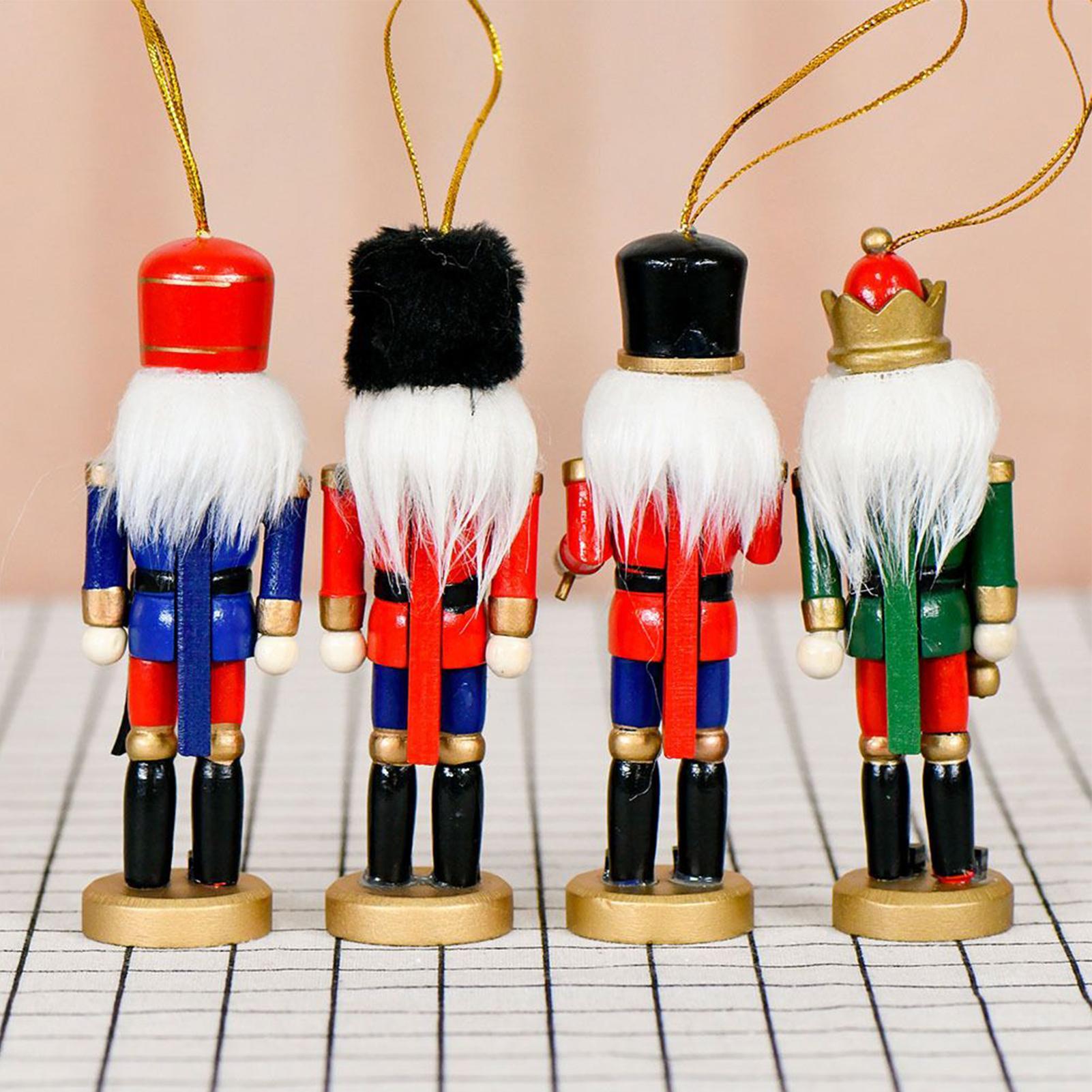 Nutcracker Christmas Ornaments - đánh giá và giá Nutcracker Figurine
