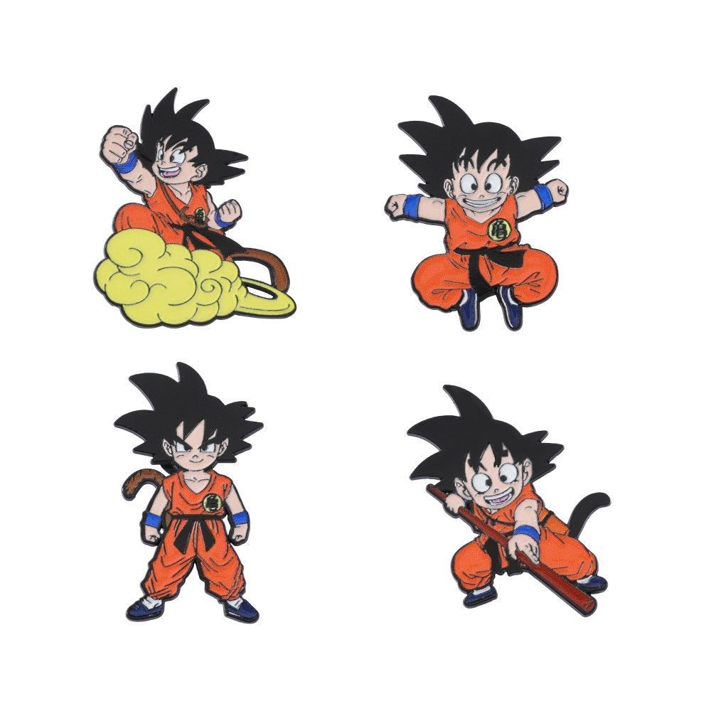 Dragon Ball Son Goku Cute Meta - đánh giá và giá Ornament Ball Set