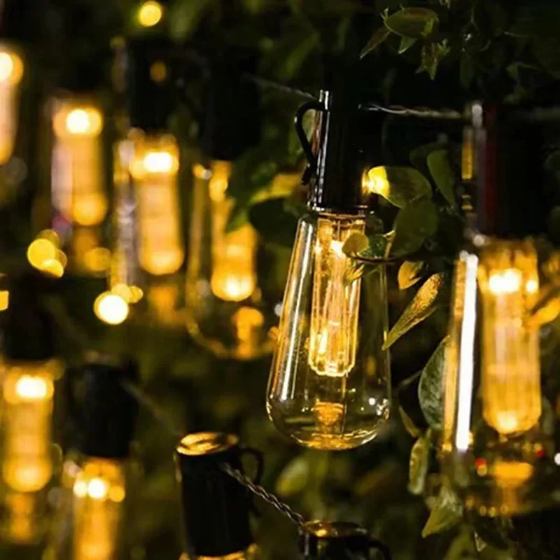 LED Solar String Lights IP65 S - đánh giá và giá Led Fairy String Lights