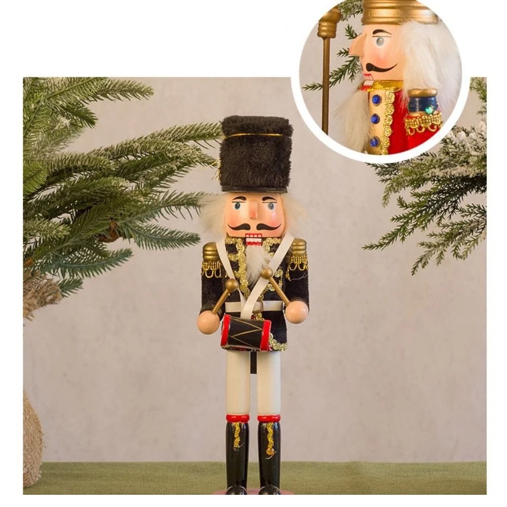 Merry Christmas Vintage Christ - đánh giá và giá Nutcracker Figurine