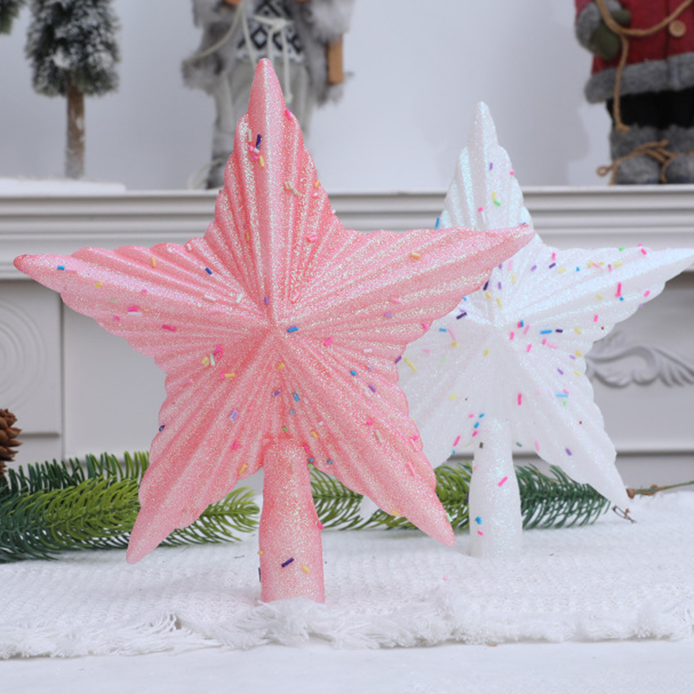Christmas Tree Top Star Orname - đánh giá và giá Star Tree Topper