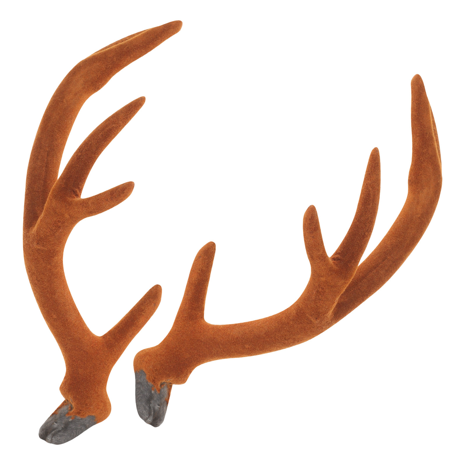 1Pair Reindeer Antlers Artific - đánh giá và giá Reindeer Antlers Headband
