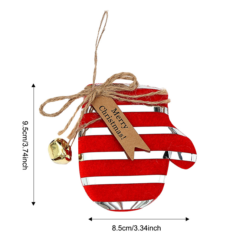 4Pcs Christmas Tree Decoration - đánh giá và giá Christmas Stocking Hanging