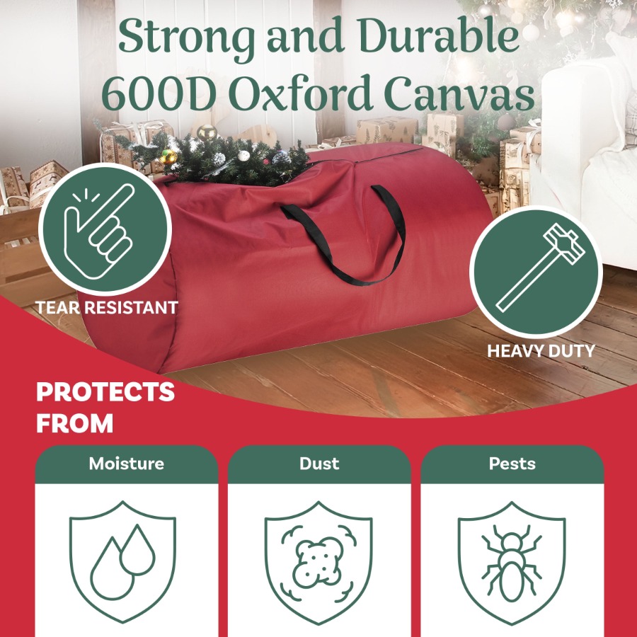 Christmas Tree Storage Bag for - đánh giá và giá Christmas Tree Artificial