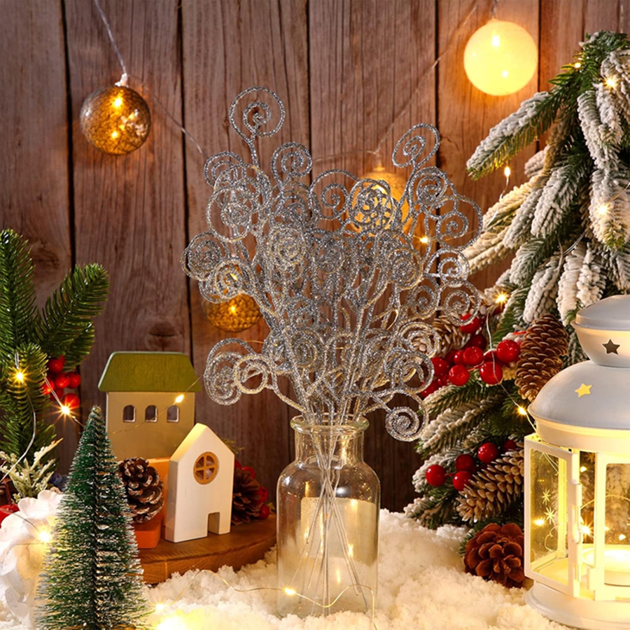 5/10PCS  Artificial Plant New  - đánh giá và giá Christmas Wreath Fake