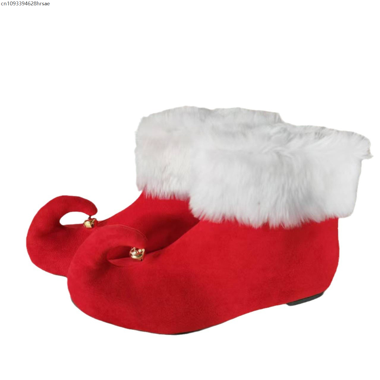 Christmas Suede Boots With Jin - đánh giá và giá Elf Costume Christmas