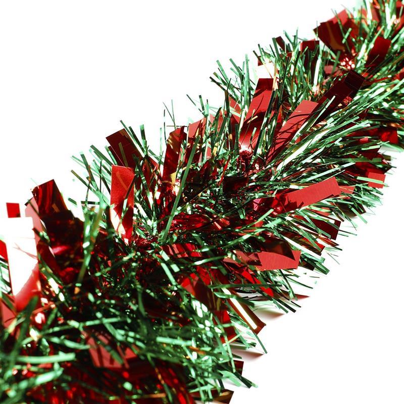 2/10M Christmas Tinsel Garland - đánh giá và giá Tinsel Garland Decoration