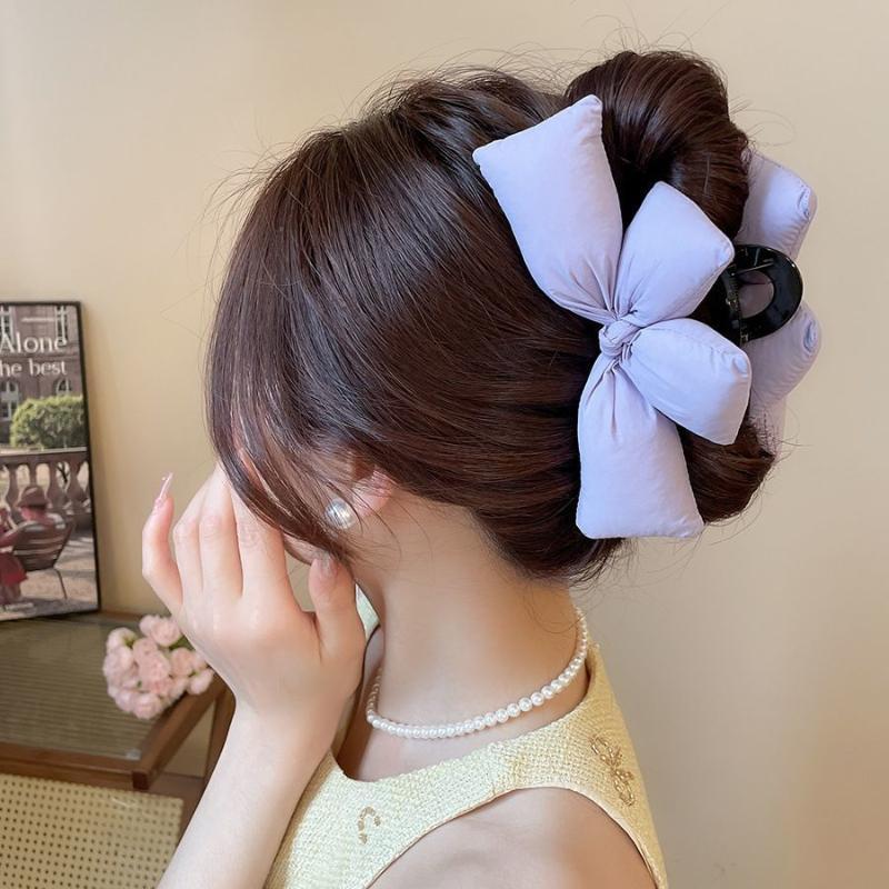 Women 3D Bow Princess Hairpin  - đánh giá và giá Ribbon Bow Gift