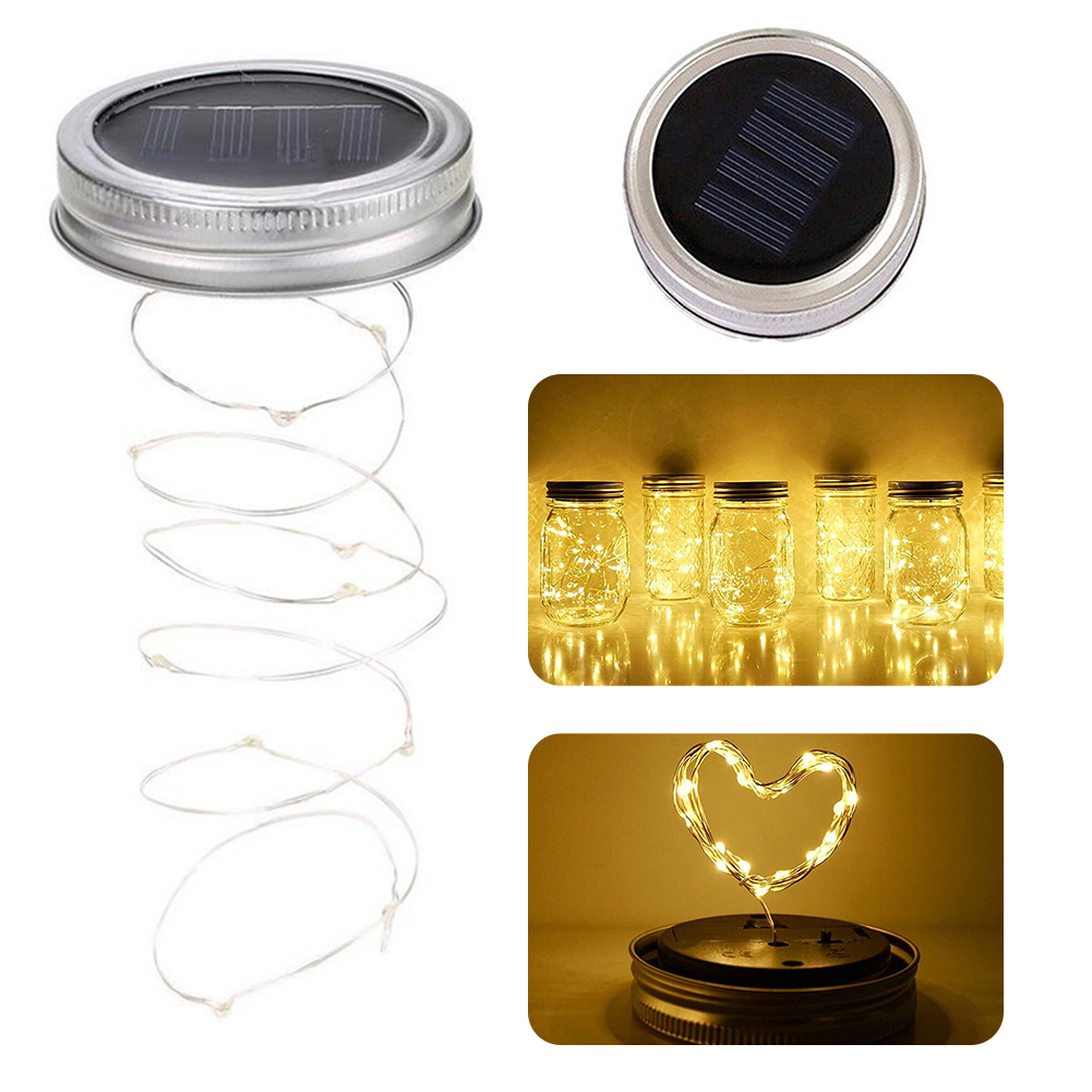 LED Solar Fairy Light for Maso - đánh giá và giá Christmas Lights Outdoor