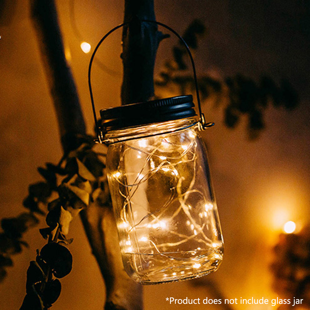 LED Solar Fairy Light for Maso - đánh giá và giá Christmas Lights Outdoor